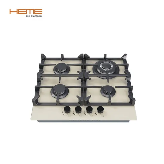 24 Inch Gas Cooktop Professional Placa De Gas for Home Cooking