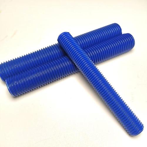 Blue High Strength Studs High pressure SA193-B7 full thread stud Supplier