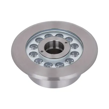 Quality Stainless Steel 304 Dmx Led Fountain 12V