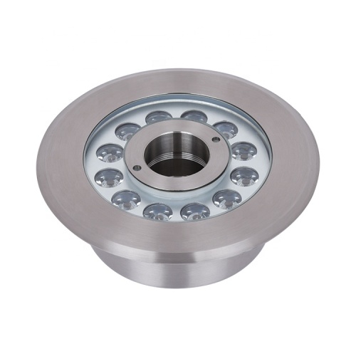 Quality Stainless Steel 304 Volt Led Fountain Led