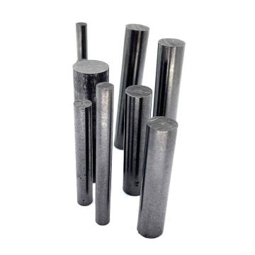 High Temperature Resistant Graphite Rod with Good Lubricity for Cement Plants