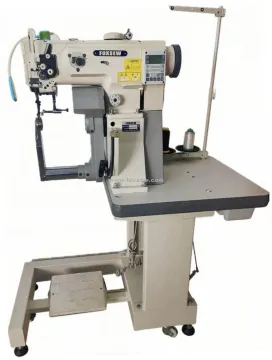 U-Shape Rotation Arm Handbag Sewing Machine FX-15180