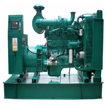 888kVA Cummins Diesel Generator Set
