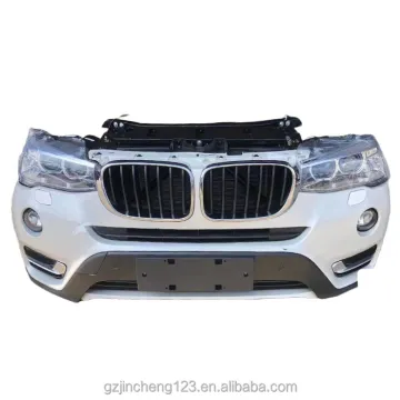2009-2015 BMW X3 F25 Front Bumper - OE 51117389903 51117261100 51118064119