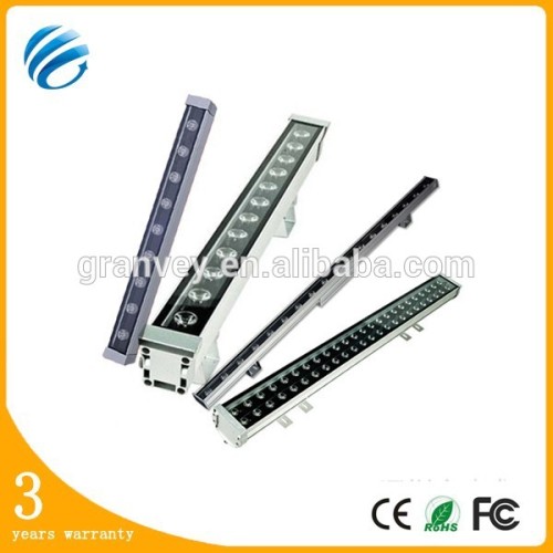 Excellent quality 24w aluminum dmx rgb led wall washer with ce rohs