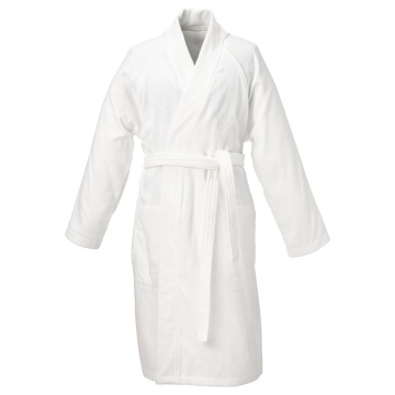 luxury bathrobe hotel robe spa shower robe