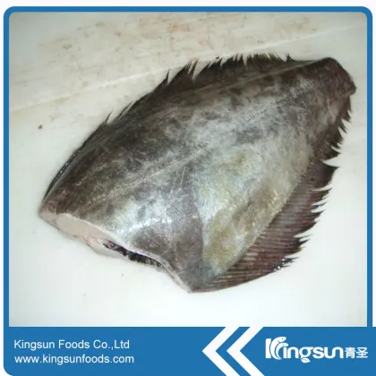 Frozen Greenland Halibut HGT