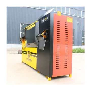 Full Automatic CNC Steel Bar Bending and Cutting Machine