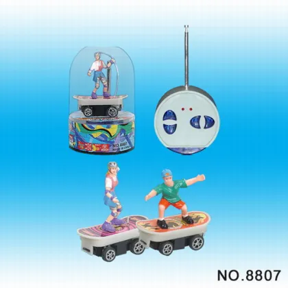 Mini R/C Chain Wheel