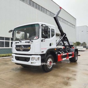 Dongfeng 12 Toneladas Roll Off Truck