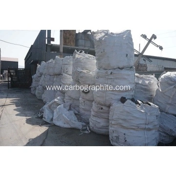Electrode Carbon Pastes For Ferrosilicon Manganese Smelting China Manufacturer