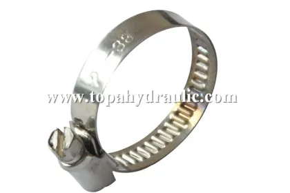 Tube small tire types of  hose clamps