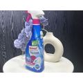PVC Shrink Film For Laundry Spray Bottles
