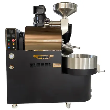 Wintop Brand 10kg Coffee Roasting Machine