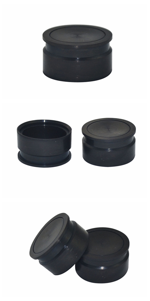 rubber - cap