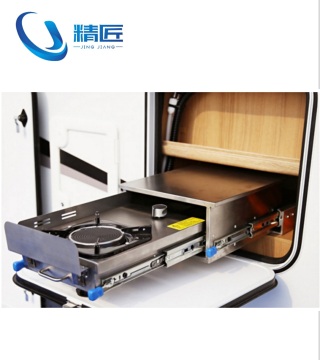 Stainless Steel RV Kitchen Sink