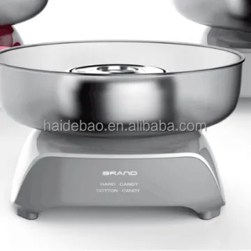 Commercial Cotton Candy Maker - Candy Floss Machine