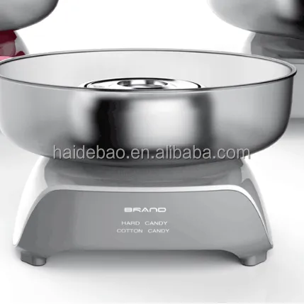 Commercial Cotton Candy Maker - Candy Floss Machine