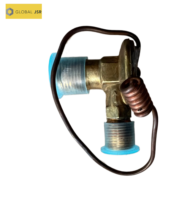 Acessórios da válvula de expansão da escavadeira