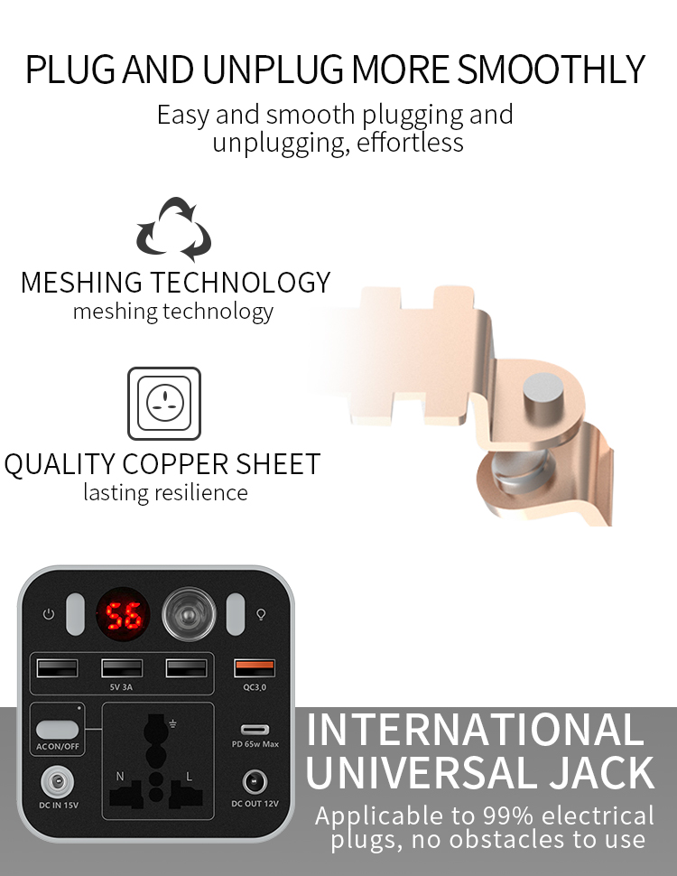 Portable Power Station 180W