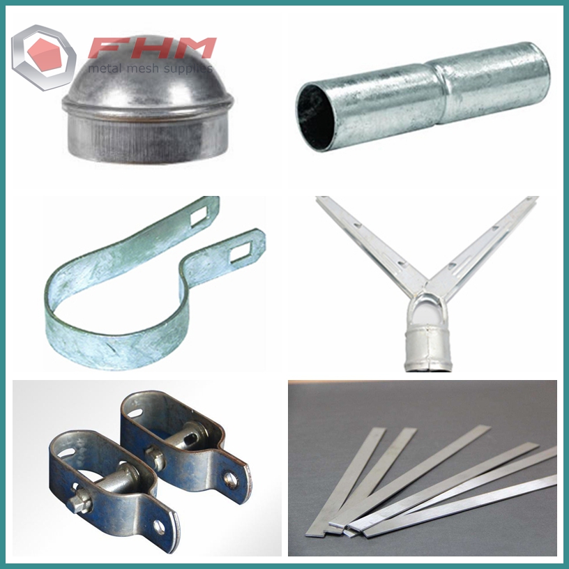 Post Band of Chain Link Fence Fittings Accessories China Manufacturer