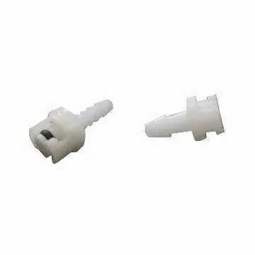 Male and Female Connector, Plastic