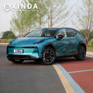 2024 Top AWD 4WD Dual Motor Electric Home Car - Geely Zeekr X с сертификацией EU ECE, диапазоном 200 км, 4-5 мест, 2023 модельного года цена