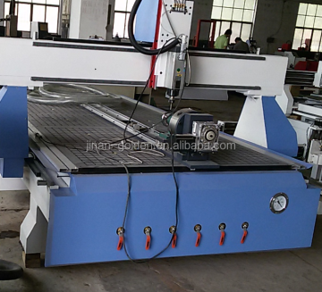 4 Axis CNC Router Woodworking Machinery in Tunisia, Algeria, and Morocco