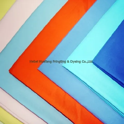 Woven Fabric for Pocket From China (HFPOLY)