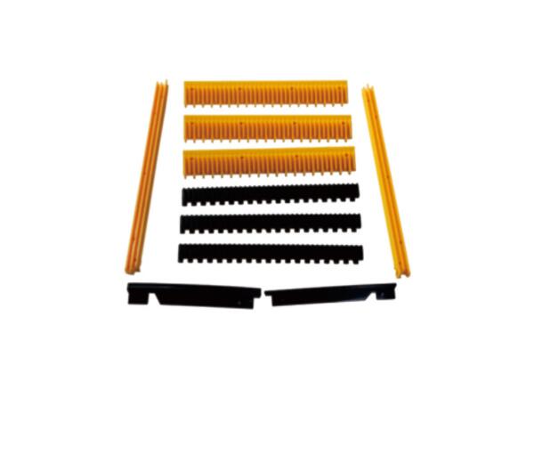 Escalator spare parts step frame TJBK011