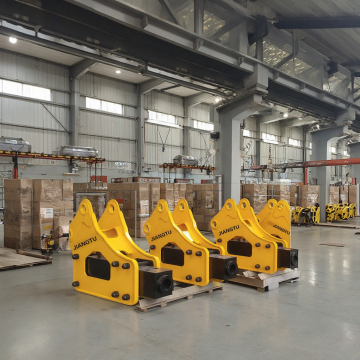 High Quality Excavator Hydraulic Breaker - SB131 Rock Hammer for Construction Industries at Factory Price