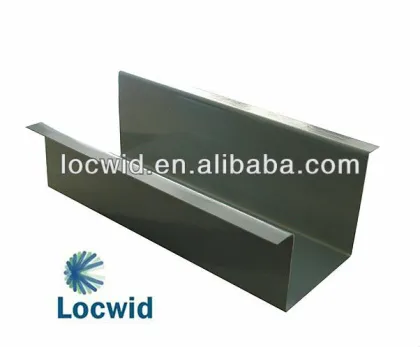 FRP Gutter and Drainage Systems