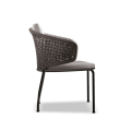 ASTON "CORD" OUTDOOR CHAIR