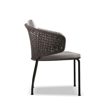 ASTON "CORD" OUTDOOR CHAIR