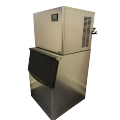 Countertop Nugget Ice Maker voor Restaurant Hotels Bar