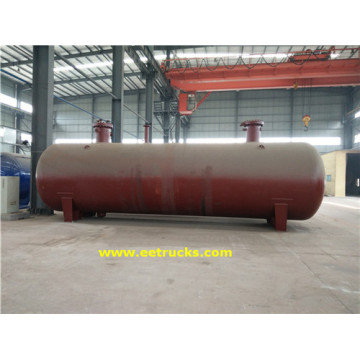 Các thùng chứa trong nước 15000 Gallon 30T