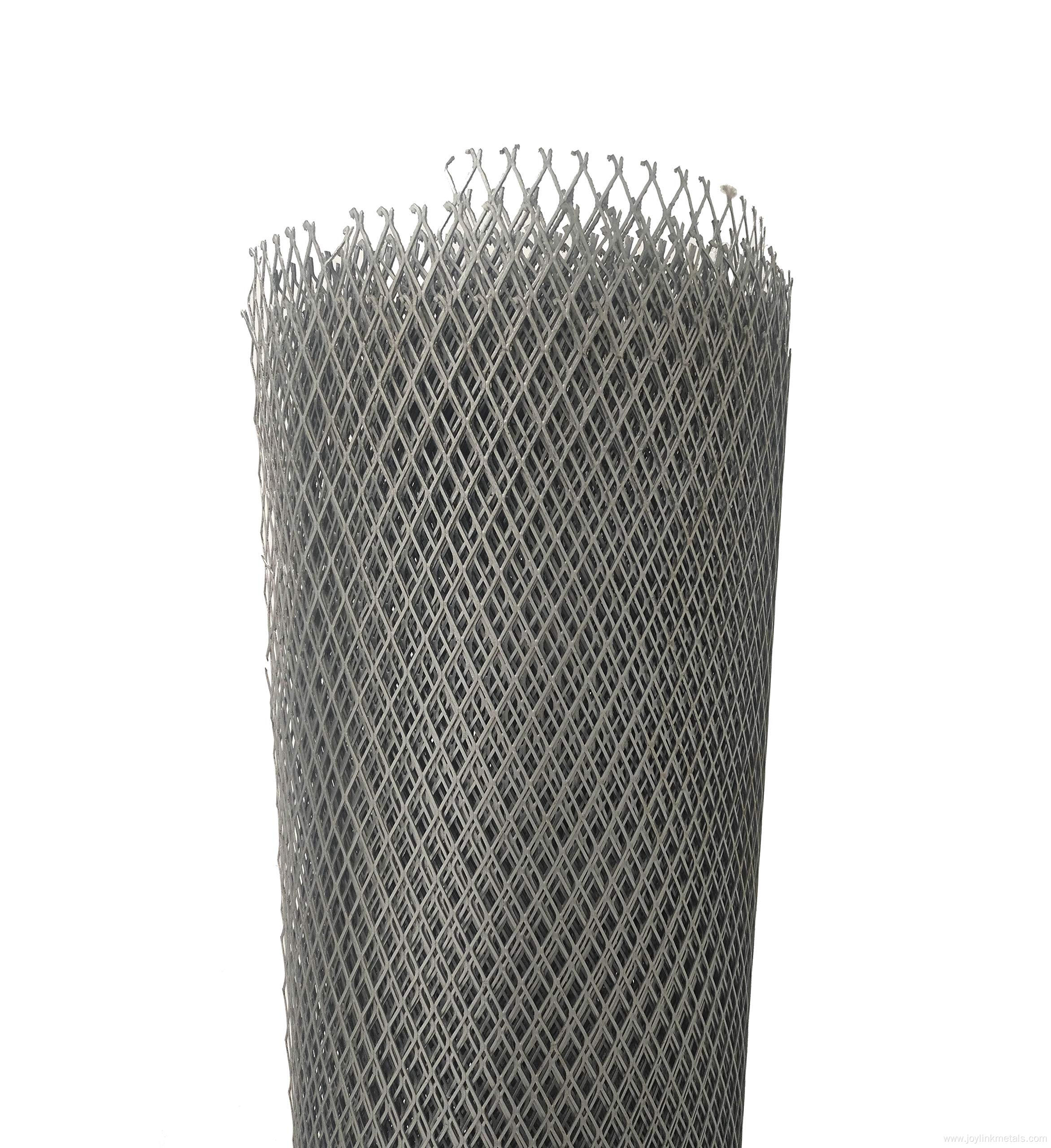 Aluminum Steel Plate Mesh