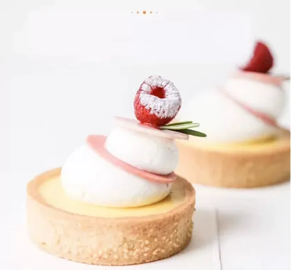 Commercial Solutions for Efficient Egg Tart Pie Shell Crust Production