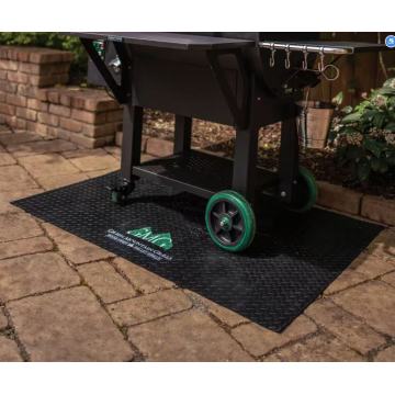 Износостойчивый мат для барбекю