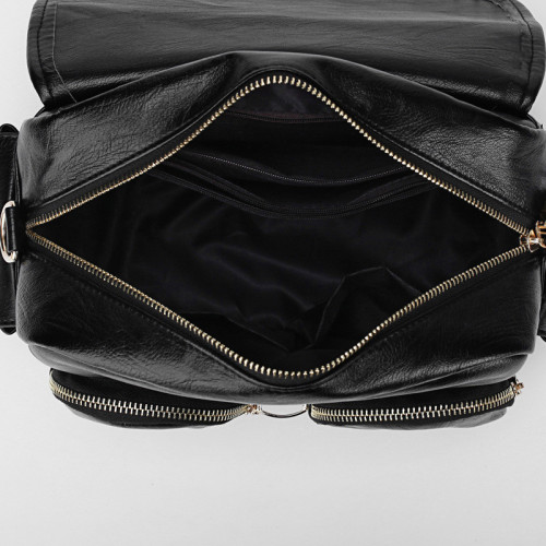 फैशन और अवकाश नई शैली काली महिला बैग