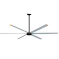 3M diameter big air livestock industry ceiling fan