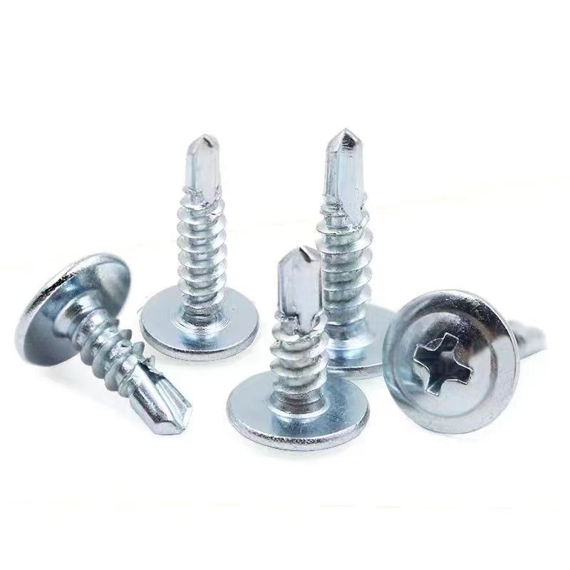 DIN Metric Truss Head self driling screw