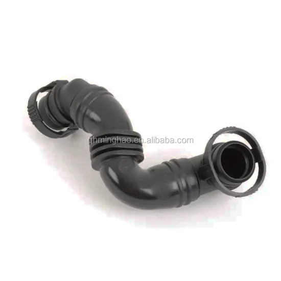 OEM 06F103212D Engine Crankcase Breather Vent Hose for Audi A3, Seat Altea, Skoda, VW Jetta