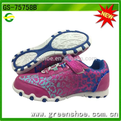 Popular style girls sport shoes, girl stylish footwear, girls shoes