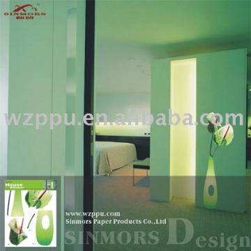 house sticker-flower 27