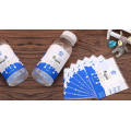 Bopp Pearlized Film Labels for Bottled Water