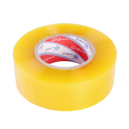 transparent carton sealing tape