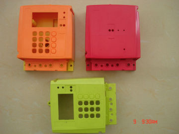 Abs / Pp / Pe Plastic Precise Electronic Mould, Electronic Plastic Enclosures