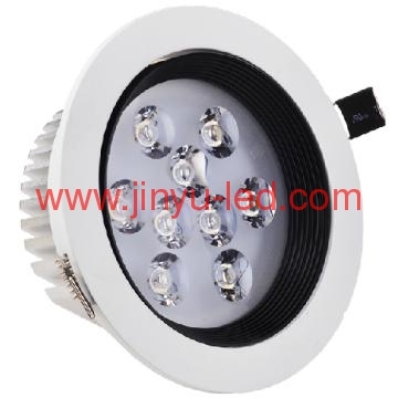 DC12v epistar high power indoor led ceiling light 20w 1600lm led lamp