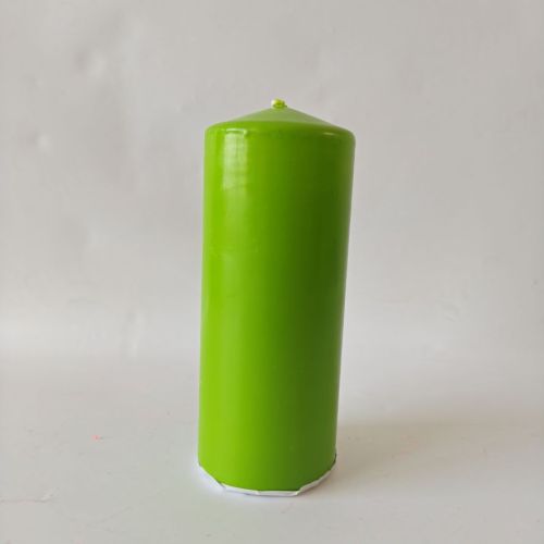 High Quality Paraffin Wax private label pillar candle